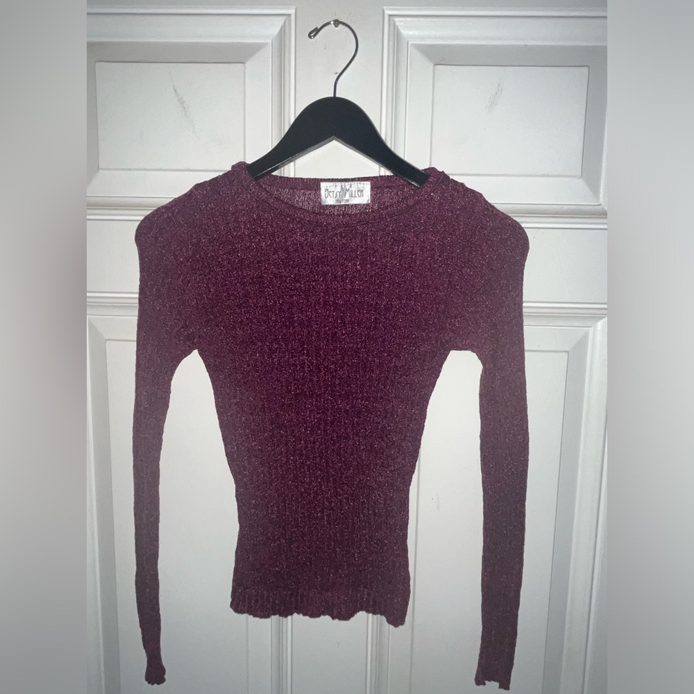 Betsy Miller New York long sleeve